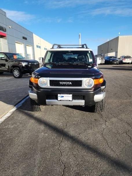 TOYOTA FJ CRUISER 2007 JTEBU11F070083893 image